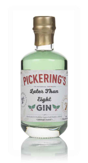 Pickering's Later Than Eight Gin | 200ML at CaskCartel.com
