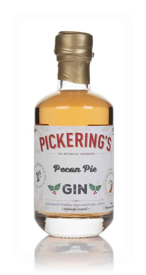 Pickering's Pecan Pie Gin | 200ML at CaskCartel.com