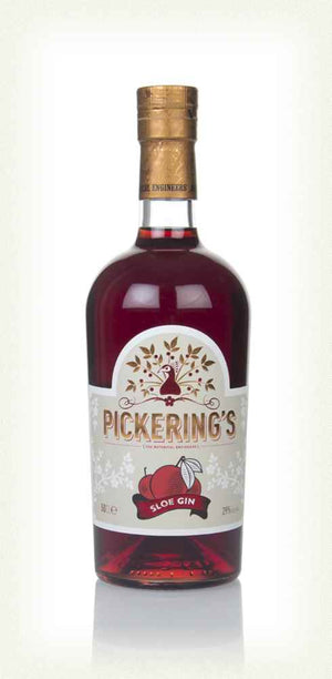 Pickering's Sloe Gin | 500ML at CaskCartel.com