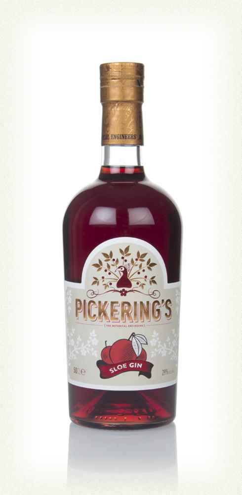 Pickering's Sloe Gin | 500ML