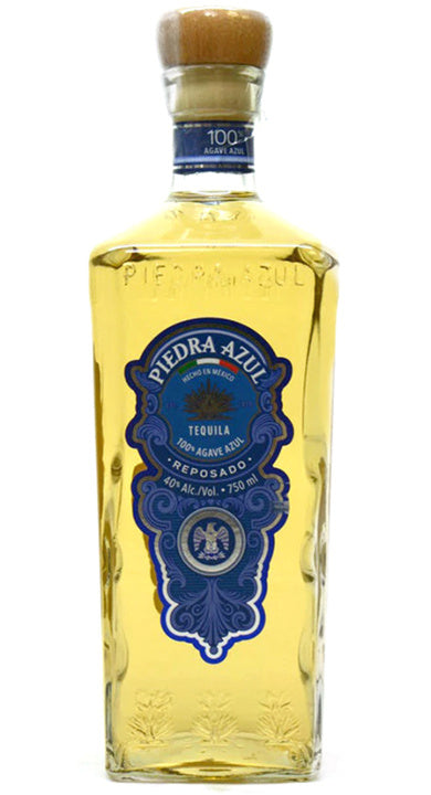 BUY] Piedra Azul Reposado Tequila (RECOMMENDED) at CaskCartel.com