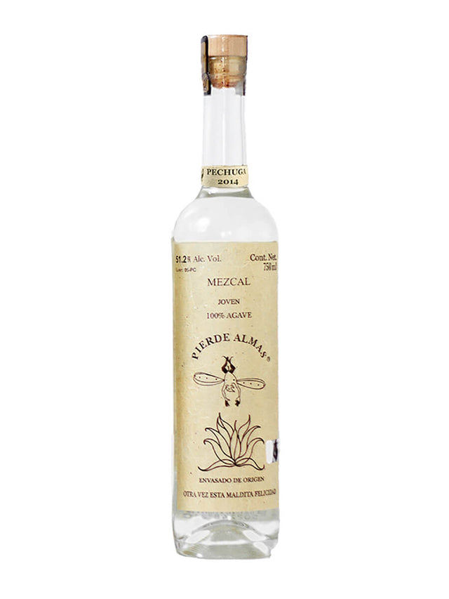 Pierde Almas Pechuga Mezcal - CaskCartel.com