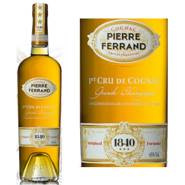 Pierre Ferrand Original Formula 1840 Cognac