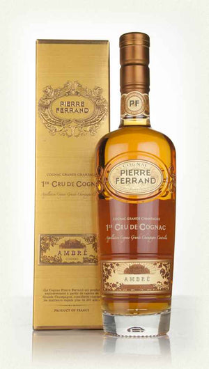 Pierre Ferrand Ambre Cognac | 700ML at CaskCartel.com