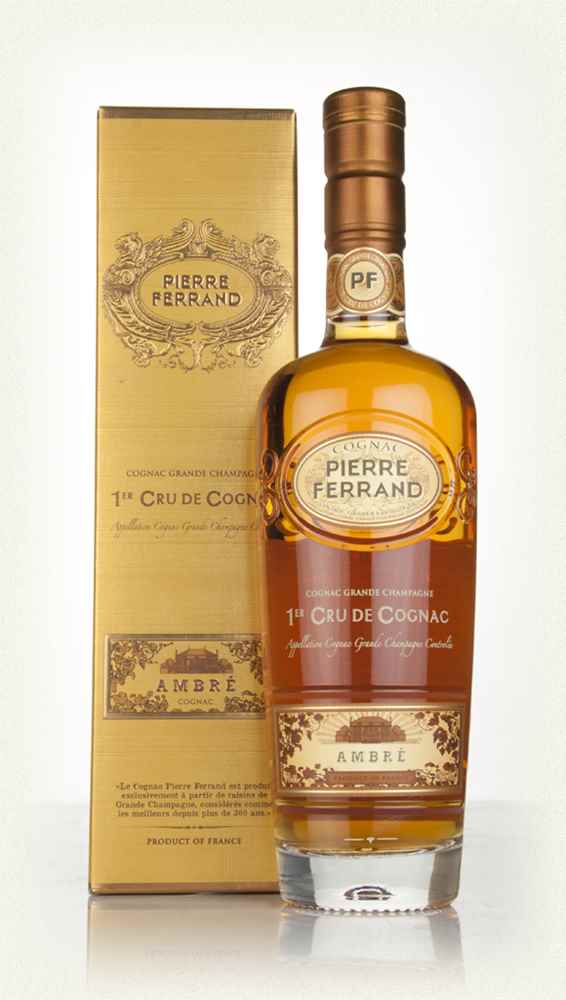Pierre Ferrand Ambre Cognac | 700ML