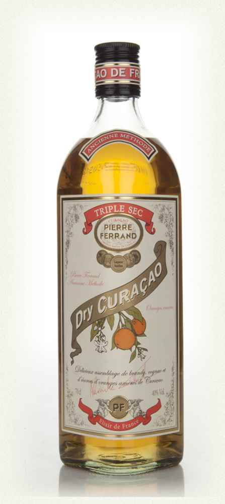 Pierre Ferrand Dry Curaçao Liqueur | 700ML
