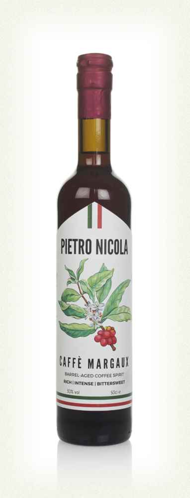 Pietro Nicola Caffè Margaux Liqueur | 500ML at CaskCartel.com