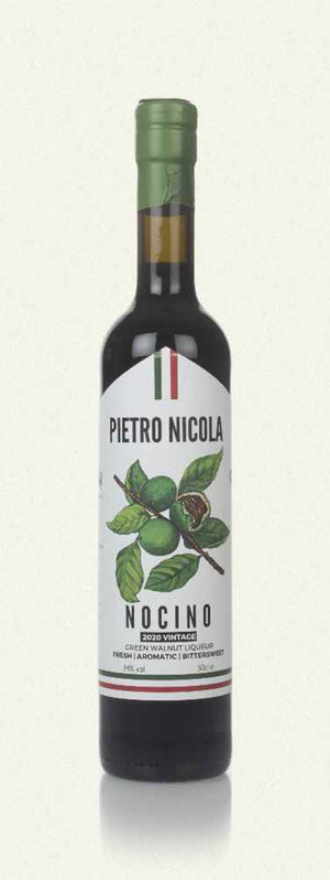 Pietro Nicola Nocino (2020 Vintage) Liqueur | 500ML at CaskCartel.com