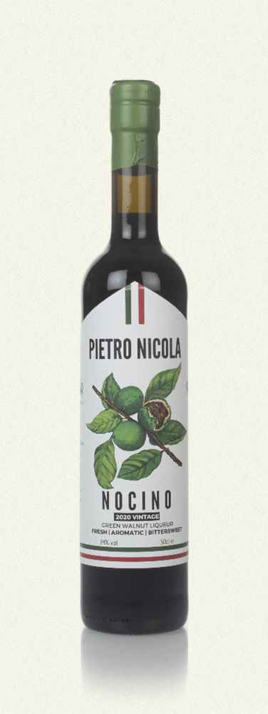Pietro Nicola Nocino (2020 Vintage) Liqueur | 500ML