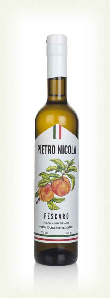 Pietro Nicola Pescaro Liqueur | 500ML at CaskCartel.com