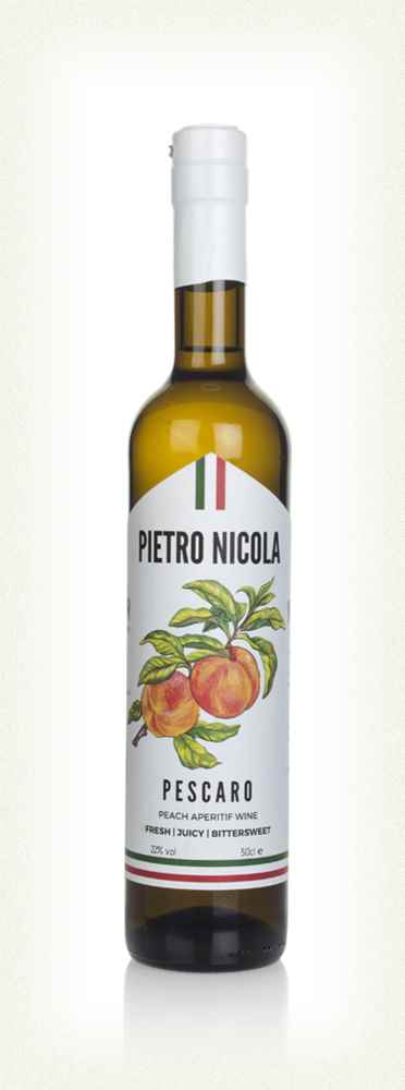 Pietro Nicola Pescaro Liqueur | 500ML