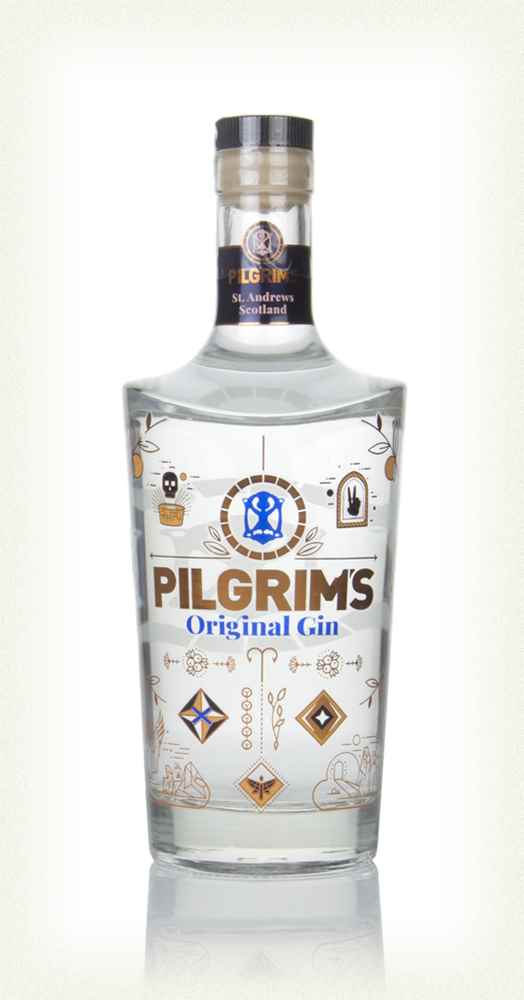 Pilgrim's Original Gin | 700ML
