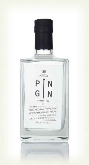 Pin Gin London Dry Gin | 700ML at CaskCartel.com