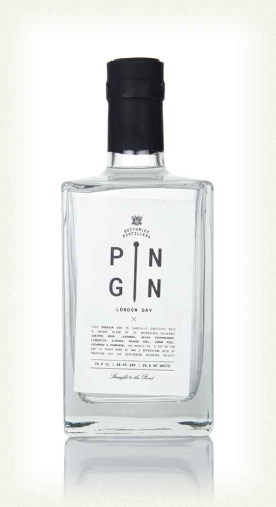 Pin Gin London Dry Gin | 700ML