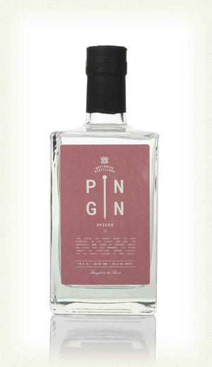 Pin Gin Spiced Gin | 700ML at CaskCartel.com