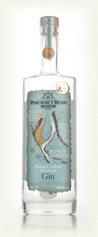 Pinckney Bend Gin | 700ML at CaskCartel.com