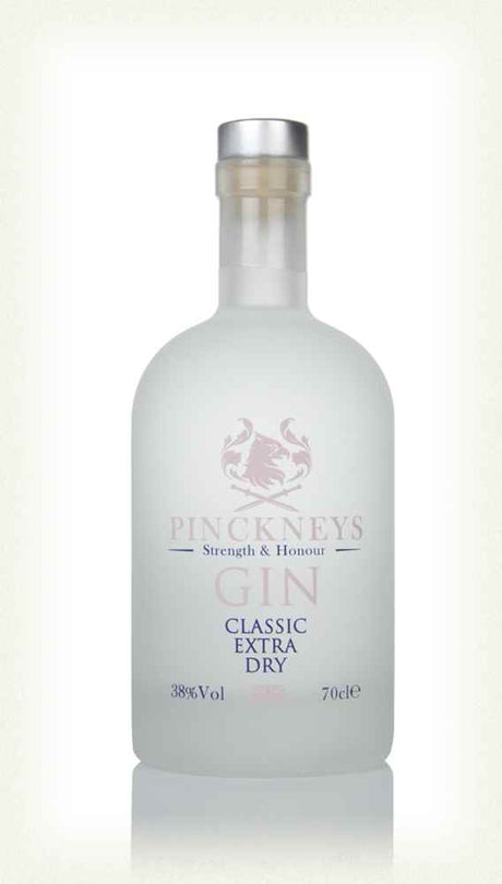 Pinckneys Classic Extra Dry Gin | 700ML at CaskCartel.com