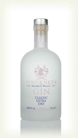 Pinckneys Classic Extra Dry Gin | 700ML at CaskCartel.com