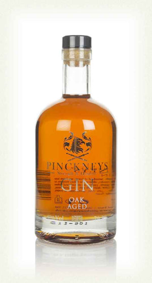 Pinckneys Oak Aged Gin | 700ML at CaskCartel.com