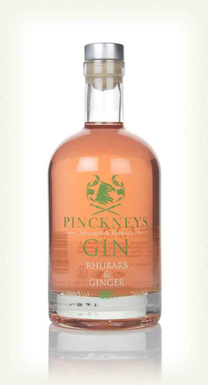 Pinckneys Rhubarb & Ginger Gin | 700ML at CaskCartel.com