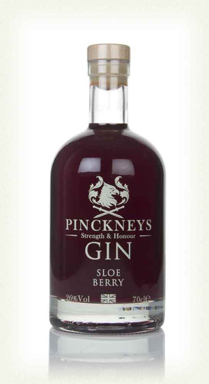 Pinckneys Sloe Berry Gin | 700ML at CaskCartel.com