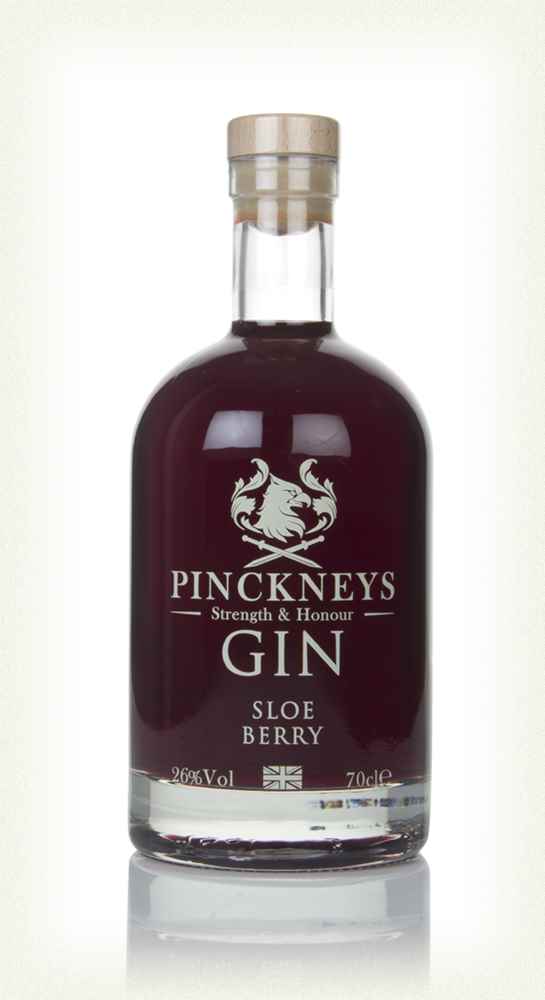 Pinckneys Sloe Berry Gin | 700ML
