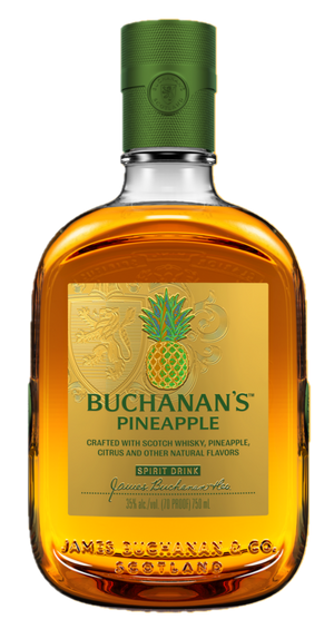 Buchanan's Pineapple Whisky at CaskCartel.com