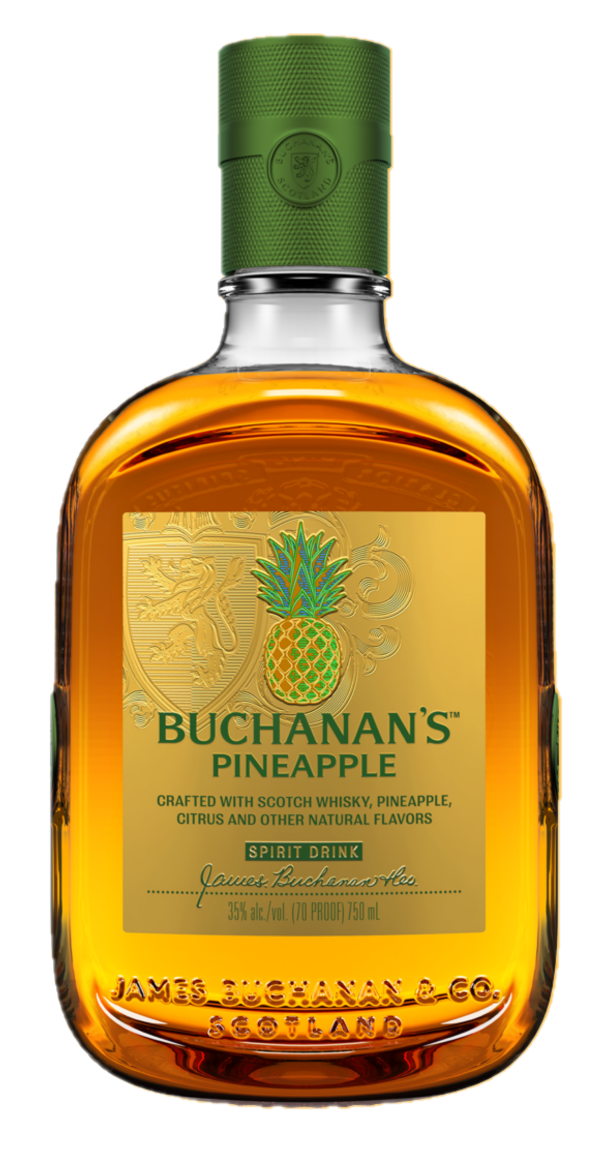 [BUY] Buchanan's Pineapple Whisky at