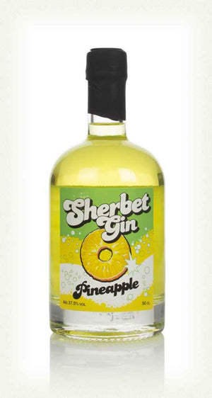Pineapple Sherbet Gin | 500ML at CaskCartel.com
