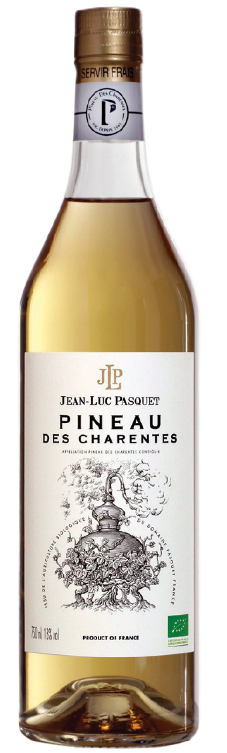 Jean Luc Pasquet Pineau des Charentes Liqueur at CaskCartel.com