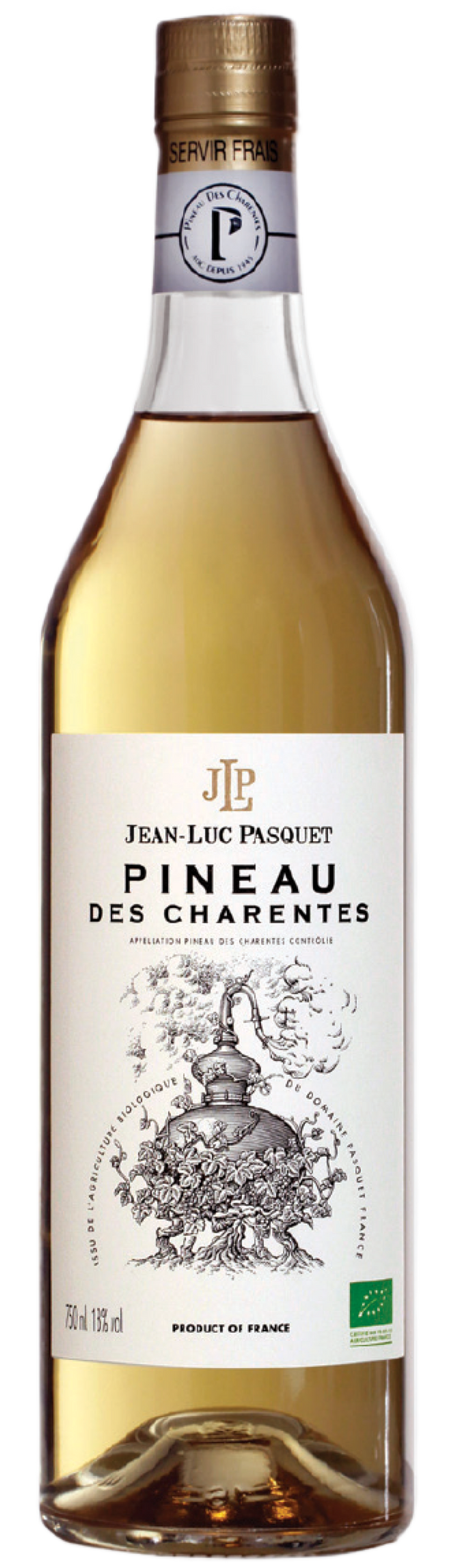 Jean Luc Pasquet Pineau des Charentes Liqueur at CaskCartel.com