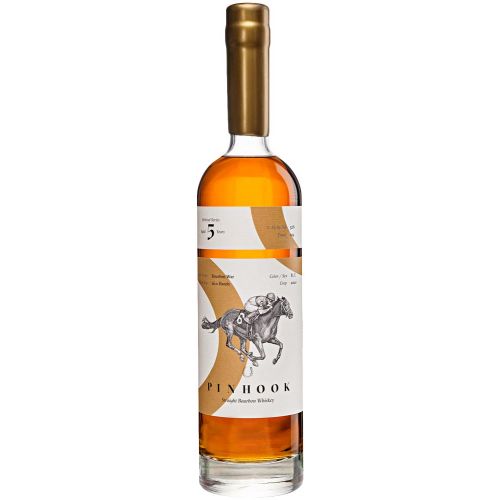 Pinhook Bourbon War 5 Year Vertical Series at CaskCartel.com