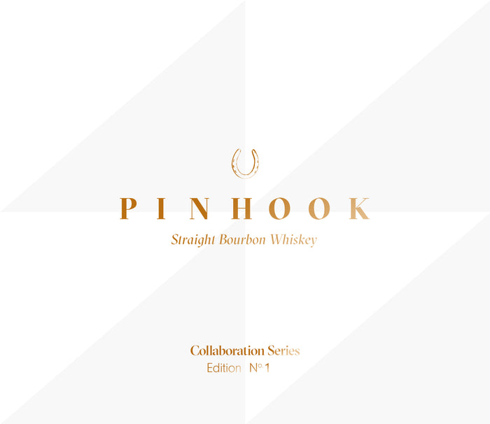 Pinhook Bourbon 10 Year Collaboration Series Edition No. 1