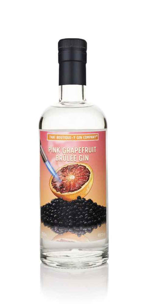 Pink Grapefruit Brulee (That Boutique-y Company) Gin | 700ML at CaskCartel.com