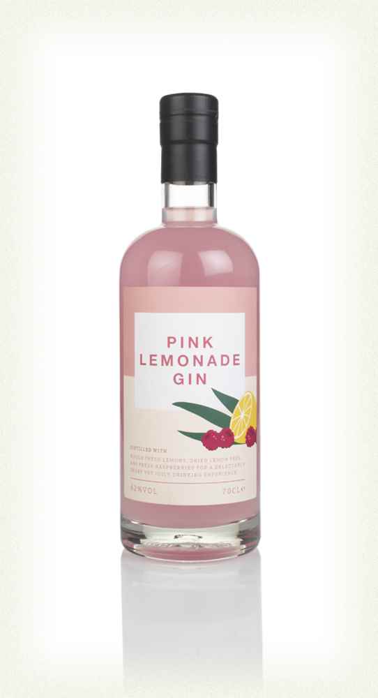 Pink Lemonade Gin | 700ML at CaskCartel.com