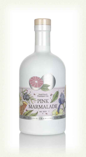 Pink Marmalade Gin | 700ML at CaskCartel.com