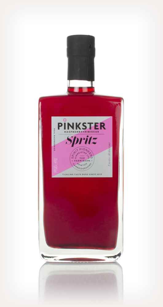 Pinkster Spritz Raspberry & Hibiscus Cocktail | 700ML at CaskCartel.com