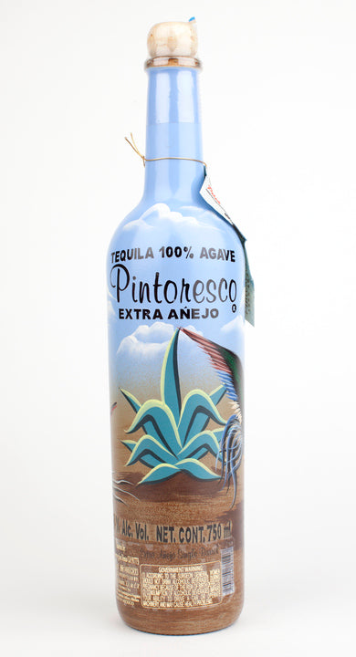 Pintoresco Extra Anejo Tequila - CaskCartel.com