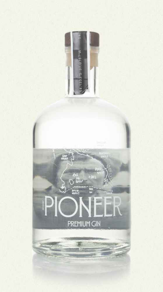 Pioneer Gin | 700ML