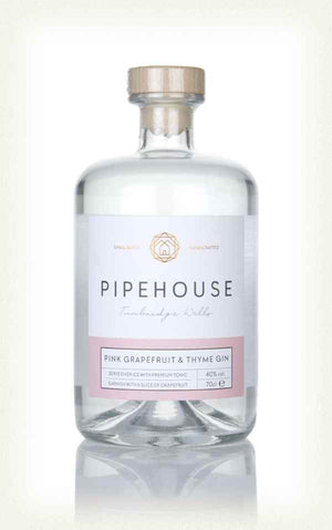 Pipehouse Pink Grapefruit & Thyme Gin | 700ML at CaskCartel.com