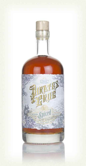 Pirate's Grog 5 Year Old Spiced Rum | 700ML at CaskCartel.com