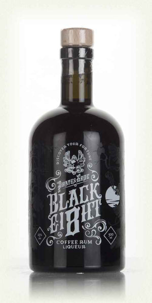 Pirate's Grog Black Eight Liqueur | 500ML at CaskCartel.com