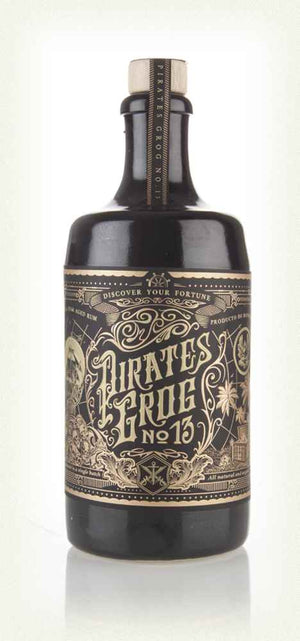 Pirate's Grog No.13 Rum | 700ML at CaskCartel.com