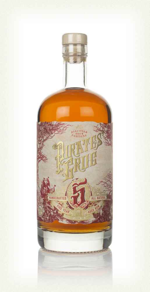 Pirate's Grog Rum | 700ML