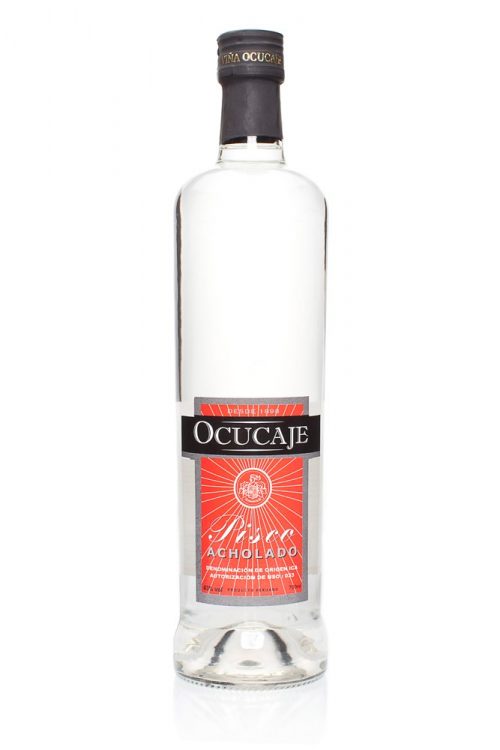 Ocucaje Acholado Pisco - CaskCartel.com