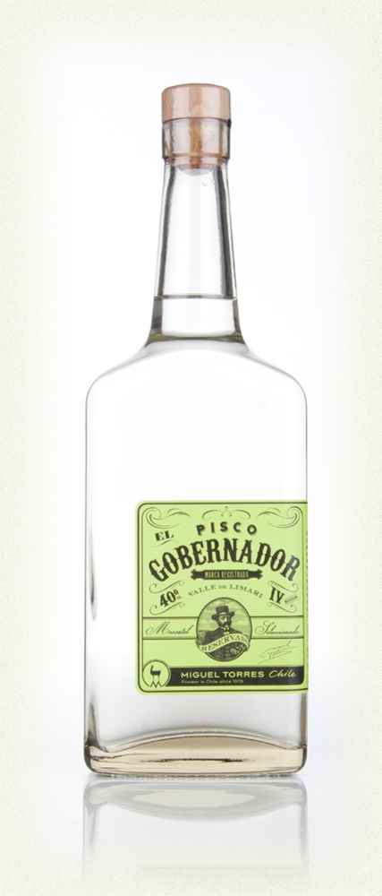 Pisco El Gobernador Pisco | 700ML at CaskCartel.com