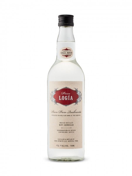 Logia Quebranta Pisco at CaskCartel.com