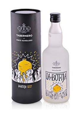 La Bojita Acholado Pisco - CaskCartel.com