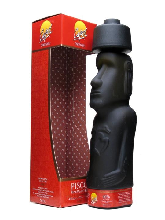 Capel Moai Reservado Pisco - CaskCartel.com