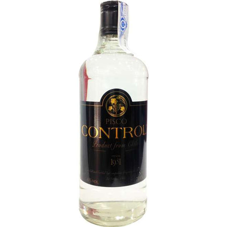 Control Pisco | 700ML at CaskCartel.com